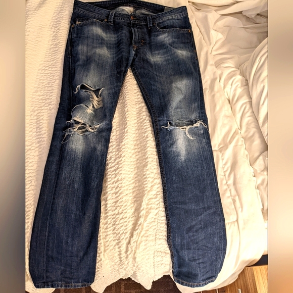 Pants Diesel - Picture 1 of 3